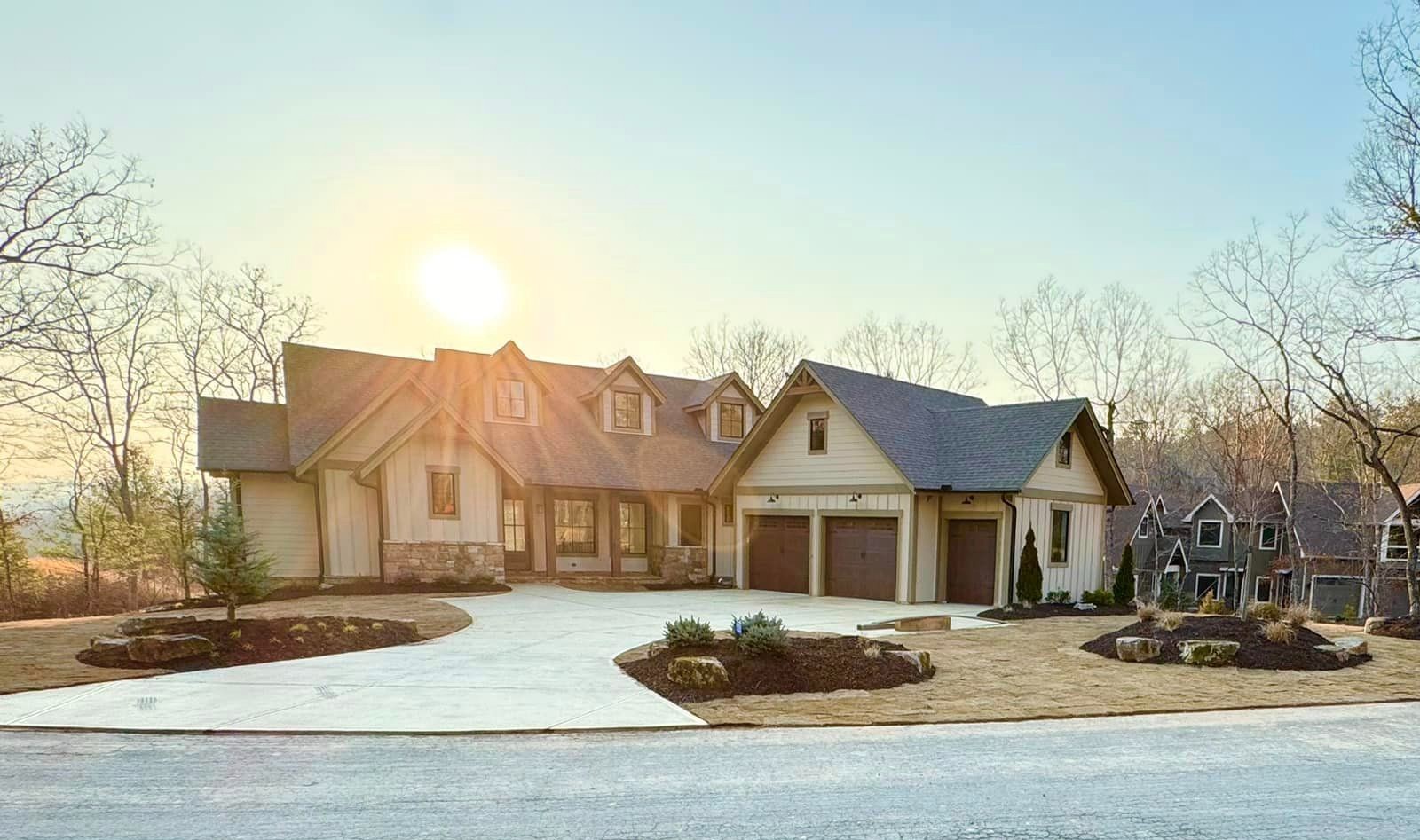 Hardscaping Blue Ridge