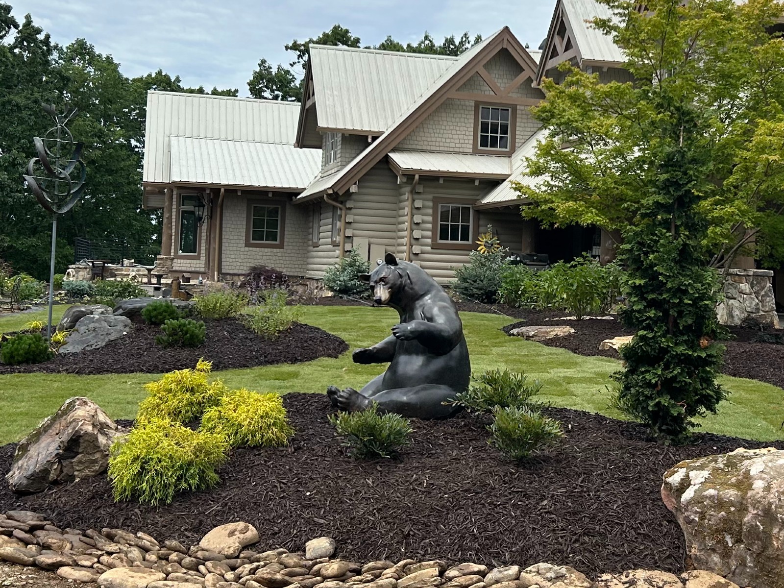 House Landscape