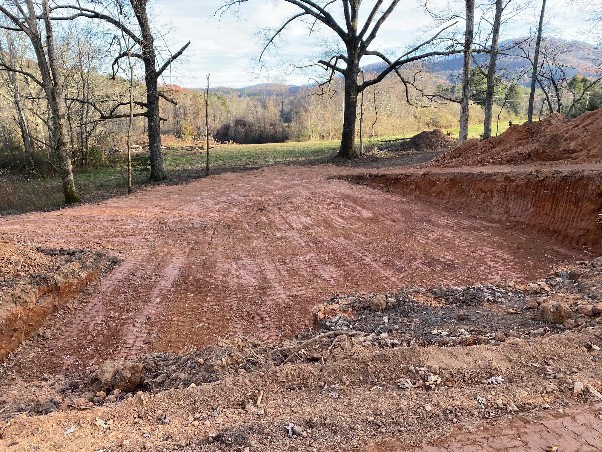 Grading & Excavation