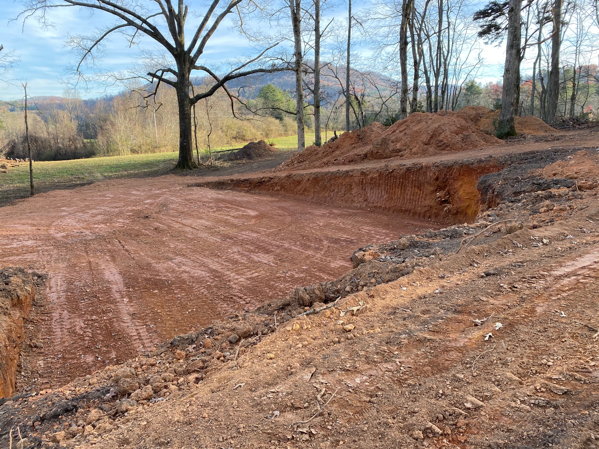 Grading & Excavation