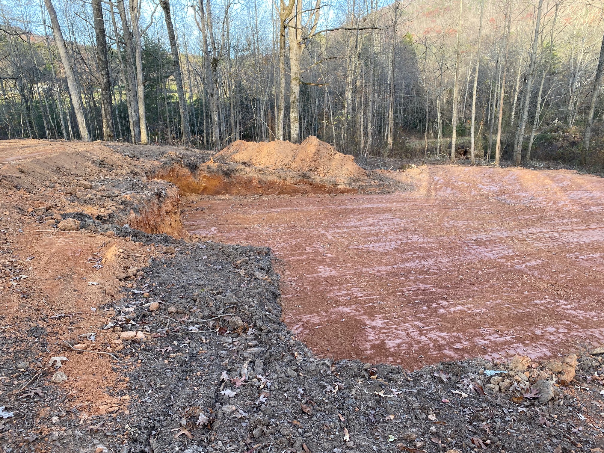 Grading & Excavation