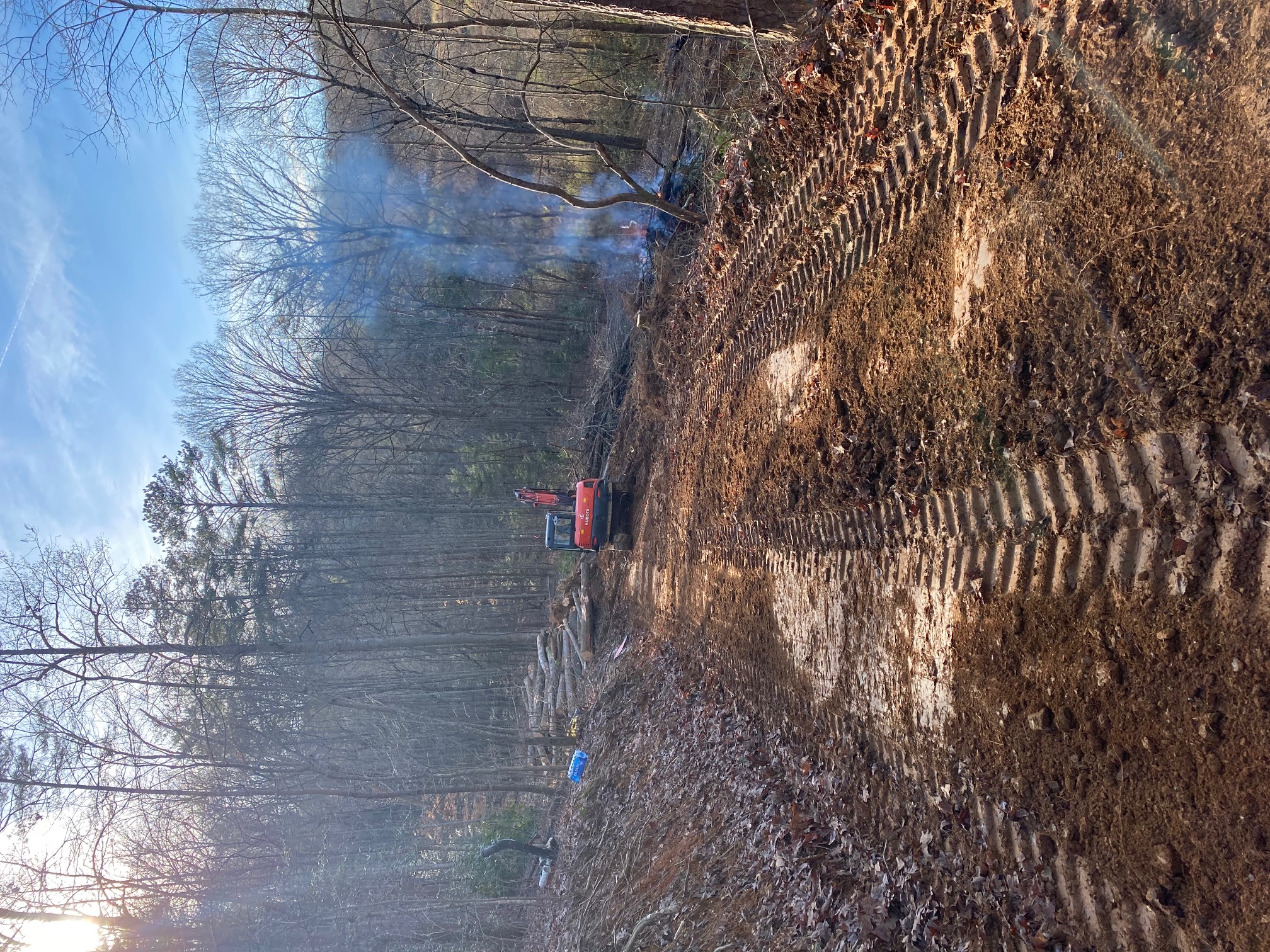 Grading & Excavation