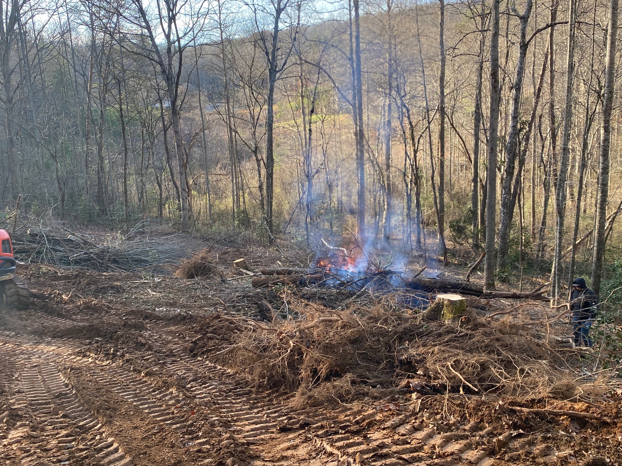 Grading & Excavation