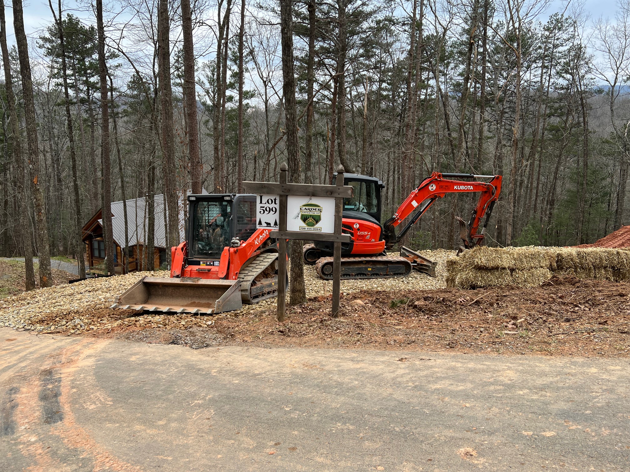 Grading & Excavation