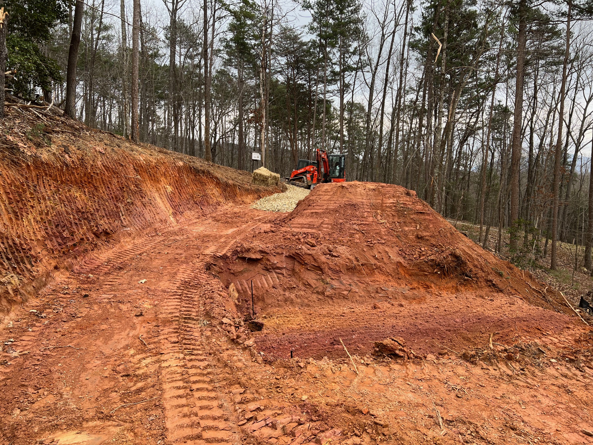 Grading & Excavation